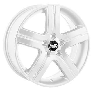 Купить запчасть LEGEARTIS - WHS088305 SB5 16/6,5 ET48 white