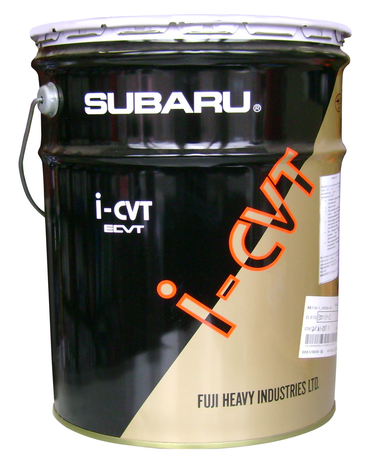 Купить запчасть SUBARU - K0425YA090  I-CVT Fluid