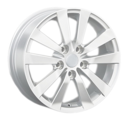 Купить запчасть LEGEARTIS - WHS081980 TY46 16/6,5 ET45 white