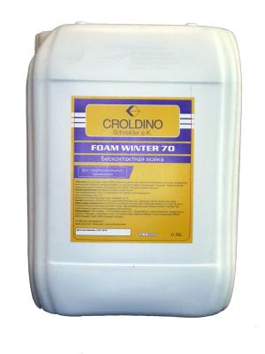 Купить запчасть CROLDINO - 40052022 Бесконтактная мойка Foam Winter 70, 20л