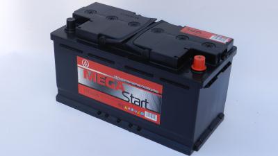 Купить запчасть MEGASTART - 97016891000 6СТ-100АПзо