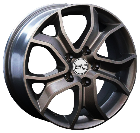 Купить запчасть LEGEARTIS - WHS088358 Ci10 16/6,5 ET38 Gmf