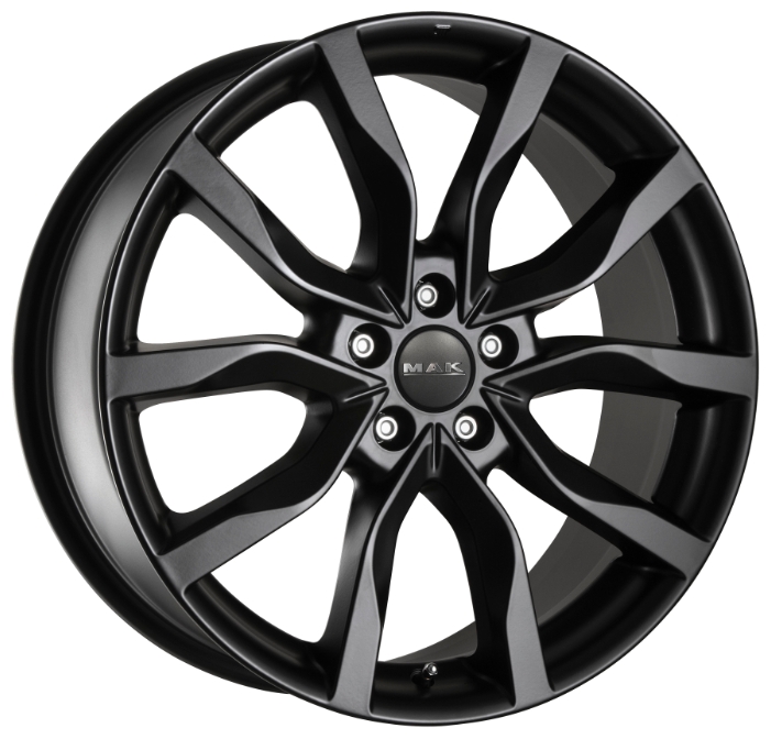 Купить запчасть MAK - WHS105064 Koln 21/9,5 ET56 Matt black