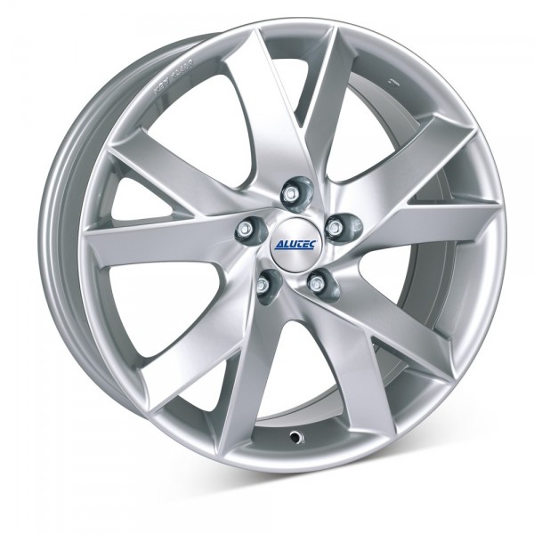 Купить запчасть ALUTEC - WHS095345 Lazor 17/7 ET48 Royal silber