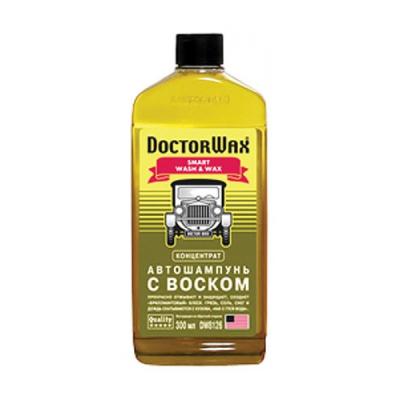 Купить запчасть DOCTORWAX - DW8126 Шампунь с воском, концентрат